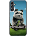 Pikkukuva 1 / 3: Samsung Galaxy A15 5G Läpinäkyvä kuori A Minecraft Movie