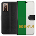 Pikkukuva 1 / 3: Samsung Galaxy S20 FE Lompakkokotelo Södermalm - jalkapallo