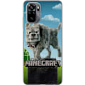 Miniatyrbilde 1 av 3: Xiaomi Redmi Note 10 Gjennomsiktig deksel A Minecraft Movie