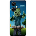 Pikkukuva 1 / 3: OnePlus Nord CE3 Läpinäkyvä kuori A Minecraft Movie