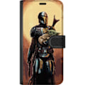 Miniatyrbillede 3 af 3: Apple iPhone XR Tegnebogsetui Baby Yoda