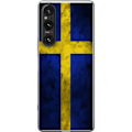 Miniatyrbilde 1 av 3: Sony Xperia 1 V Gjennomsiktig deksel Sverige