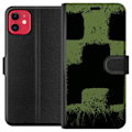 Miniatyrbild 1 av 3: Apple iPhone 11 Plånboksfodral A Minecraft Movie