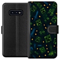Pikkukuva 1 / 3: Samsung Galaxy S10e Lompakkokotelo Minecraft Dungeons Mob