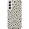 Pikkukuva 1 / 3: Samsung Galaxy S22+ 5G Läpinäkyvä kuori Dot Dance