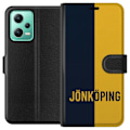 Pikkukuva 1 / 3: Xiaomi Redmi Note 12 Lompakkokotelo Jönköping – Jääkiekk