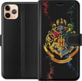 Kompatibel Tegnebogsetui til Apple iPhone 11 Pro Max Harry Potter