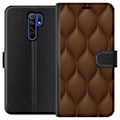 Miniatyrbillede 1 af 3: Xiaomi Redmi 9 Tegnebogsetui Kakaoskalaer