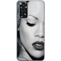 Miniatyrbilde 1 av 3: Xiaomi Redmi Note 11 Gjennomsiktig deksel Rihanna – Aestheti