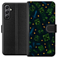 Miniatyrbild 1 av 3: Samsung Galaxy S23 FE Plånboksfodral Minecraft Dungeons Mob