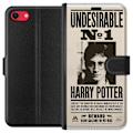 Pikkukuva 1 / 3: Apple iPhone SE (2022) Lompakkokotelo Harry Potter