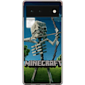 Pikkukuva 1 / 3: Google Pixel 6 Läpinäkyvä kuori A Minecraft Movie