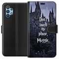 Kompatibelt Lommeboketui til Samsung Galaxy A32 5G Harry Potter