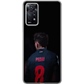 Pikkukuva 1 / 3: Xiaomi Redmi Note 11 Pro Läpinäkyvä kuori Pedri FC Barcelon