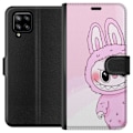 Miniatyrbild 1 av 3: Samsung Galaxy A42 5G Plånboksfodral Labubu Bunny Series