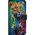 Miniatyrbild 3 av 3: Samsung Galaxy A52s 5G Plånboksfodral Leopard