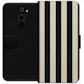 Miniatyrbild 1 av 3: Xiaomi Redmi Note 8 Pro  Plånboksfodral Line Flow