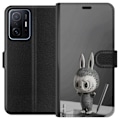 Miniatyrbilde 1 av 3: Xiaomi 11T Lommeboketui Pop Mart MEGA LABUBU LABUBU Sketch 100