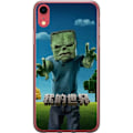 Pikkukuva 1 / 2: Apple iPhone XR Läpinäkyvä kuori A Minecraft Movie