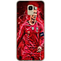 Pikkukuva 1 / 3: Samsung Galaxy J6 Läpinäkyvä kuori Ronaldon Taidot - CR7 Su