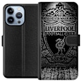 Pikkukuva 1 / 4: Apple iPhone 13 Pro Lompakkokotelo Liverpool FC