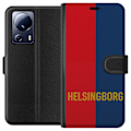 Pikkukuva 1 / 3: Xiaomi 13 Lite Lompakkokotelo Helsingborg – jalkapallo
