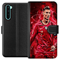 Pikkukuva 1 / 3: OnePlus Nord Lompakkokotelo Ronaldon Taidot - CR7 Suunnittelu