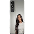 Pikkukuva 1 / 3: Sony Xperia 10 VI Läpinäkyvä kuori Kim Kardashian – Iconi