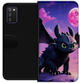 Miniatyrbillede 1 af 3: Samsung Galaxy A03s Tegnebogsetui Hvordan træner man sin drage
