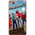 Pikkukuva 1 / 3: Sony Xperia Z3 Compact Läpinäkyvä kuori A Minecraft Movie