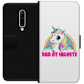 Miniatyrbillede 1 af 3: OnePlus 7 Pro Tegnebogsetui Unicorn