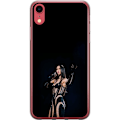 Pikkukuva 1 / 2: Apple iPhone XR Läpinäkyvä kuori Dua Lipa – Pop Star Aest
