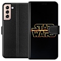 Miniatyrbillede 1 af 3: Samsung Galaxy S21 Tegnebogsetui Star Wars