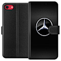 Pikkukuva 1 / 3: Apple iPhone 8 Lompakkokotelo Mercedes