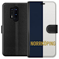 Miniatyrbillede 1 af 3: OnePlus 8 Pro Tegnebogsetui Norrköping – fodbold