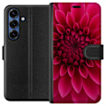 Miniatyrbillede 1 af 3: Samsung Galaxy S25+ Tegnebogsetui Rosecore