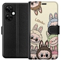Miniatyrbild 1 av 3: OnePlus Nord CE 3 Lite Plånboksfodral Labubu Pastel Collection