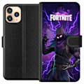 Miniatyrbilde 1 av 3: Apple iPhone 11 Pro Lommeboketui Fortnite Raven