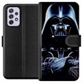Pikkukuva 1 / 3: Samsung Galaxy A52s 5G Lompakkokotelo Darth Vader