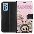 Miniatyrbillede 1 af 3: Samsung Galaxy A72 5G Tegnebogsetui Labubu Classics