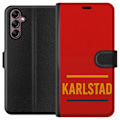 Pikkukuva 1 / 3: Samsung Galaxy A14 5G Lompakkokotelo Karlstad - Hockey