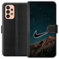 Miniatyrbillede 1 af 3: Samsung Galaxy A23 Tegnebogsetui Nike