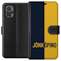 Pikkukuva 1 / 3: Motorola Moto E22i Lompakkokotelo Jönköping – Jääkiekko