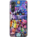 Pikkukuva 1 / 3: Samsung Galaxy S24 FE Läpinäkyvä kuori Fortnite Skins Emote