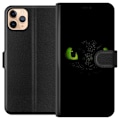 Miniatyrbillede 1 af 3: Apple iPhone 11 Pro Max Tegnebogsetui Dragetræneren