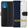 Pikkukuva 1 / 3: Motorola Edge S Lompakkokotelo Norrköping – jalkapallo