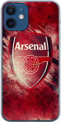 Kompatibelt Mobilskal till Apple iPhone 12 mini Arsenal