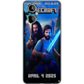 Miniatyrbillede 1 af 3: OnePlus Nord N20 5G Gennemsigtig cover En Minecraft-film