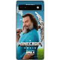 Pikkukuva 1 / 3: Google Pixel 6a Läpinäkyvä kuori Minecraft-elokuva