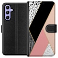 Pikkukuva 1 / 3: Samsung Galaxy A54 Lompakkokotelo Kuvio
